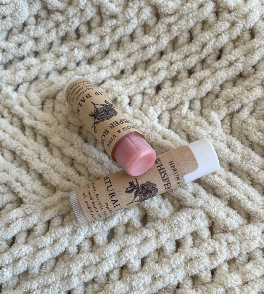 Natural Lip Balm