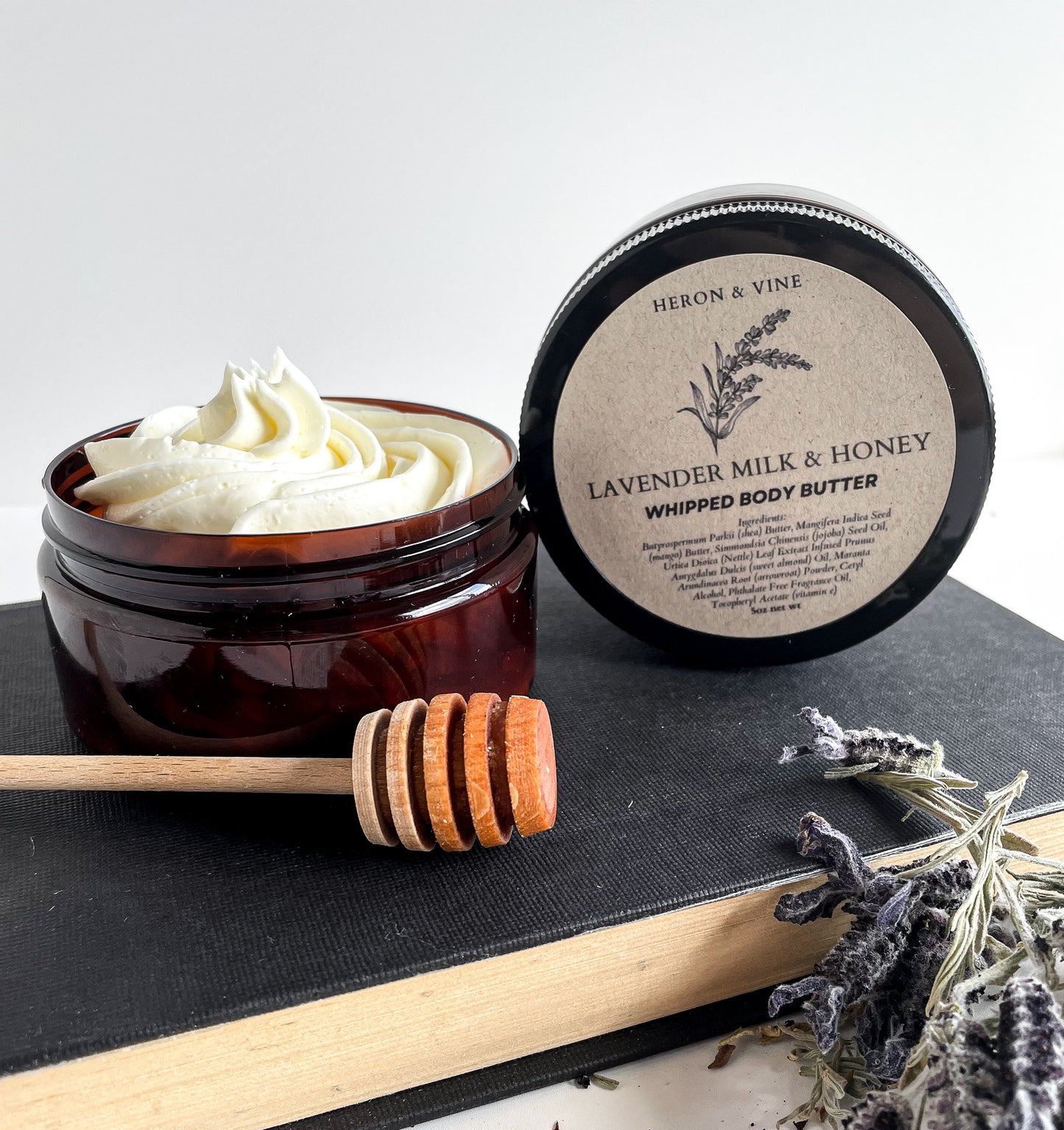 Whipped Body Butter