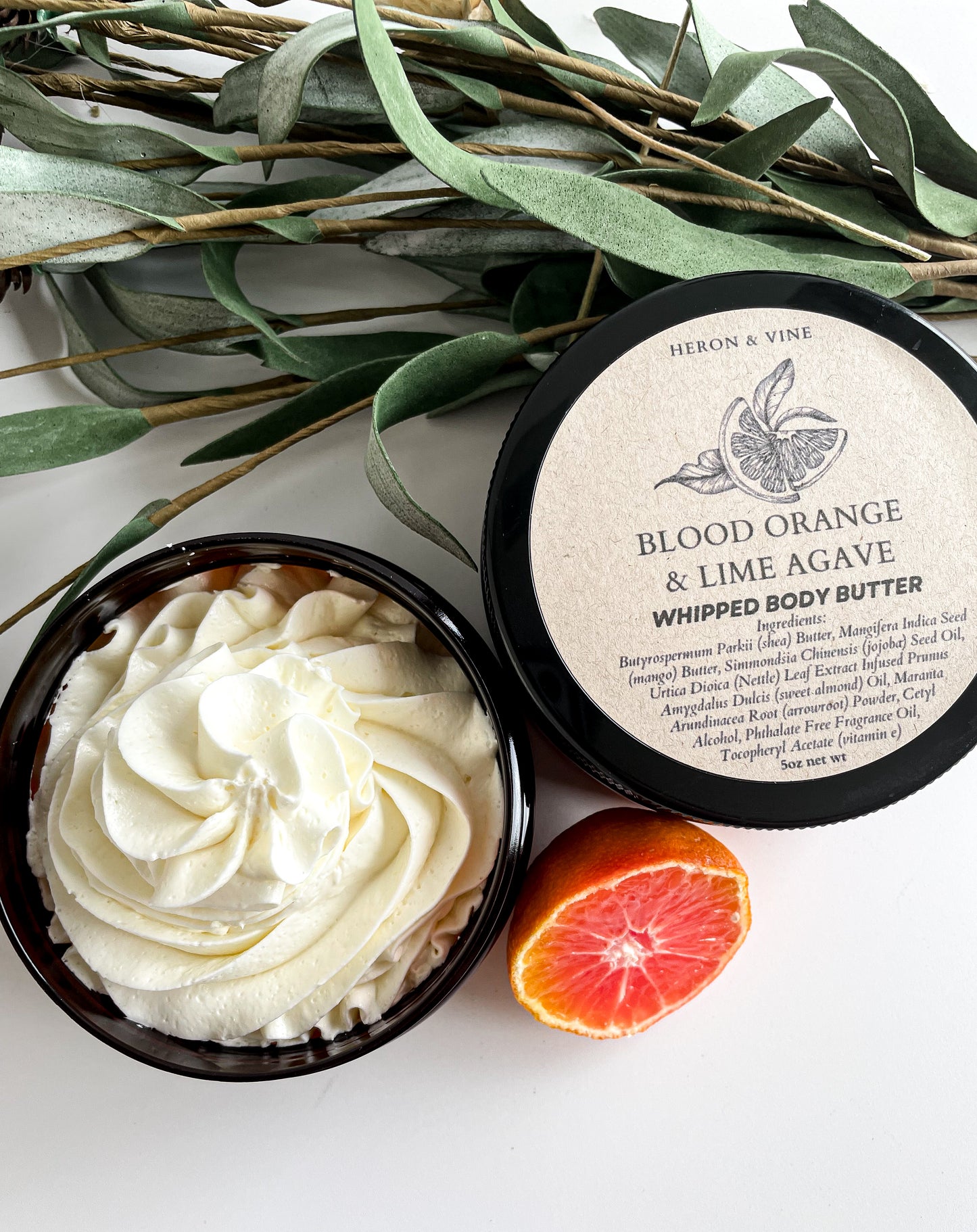 Whipped Body Butter