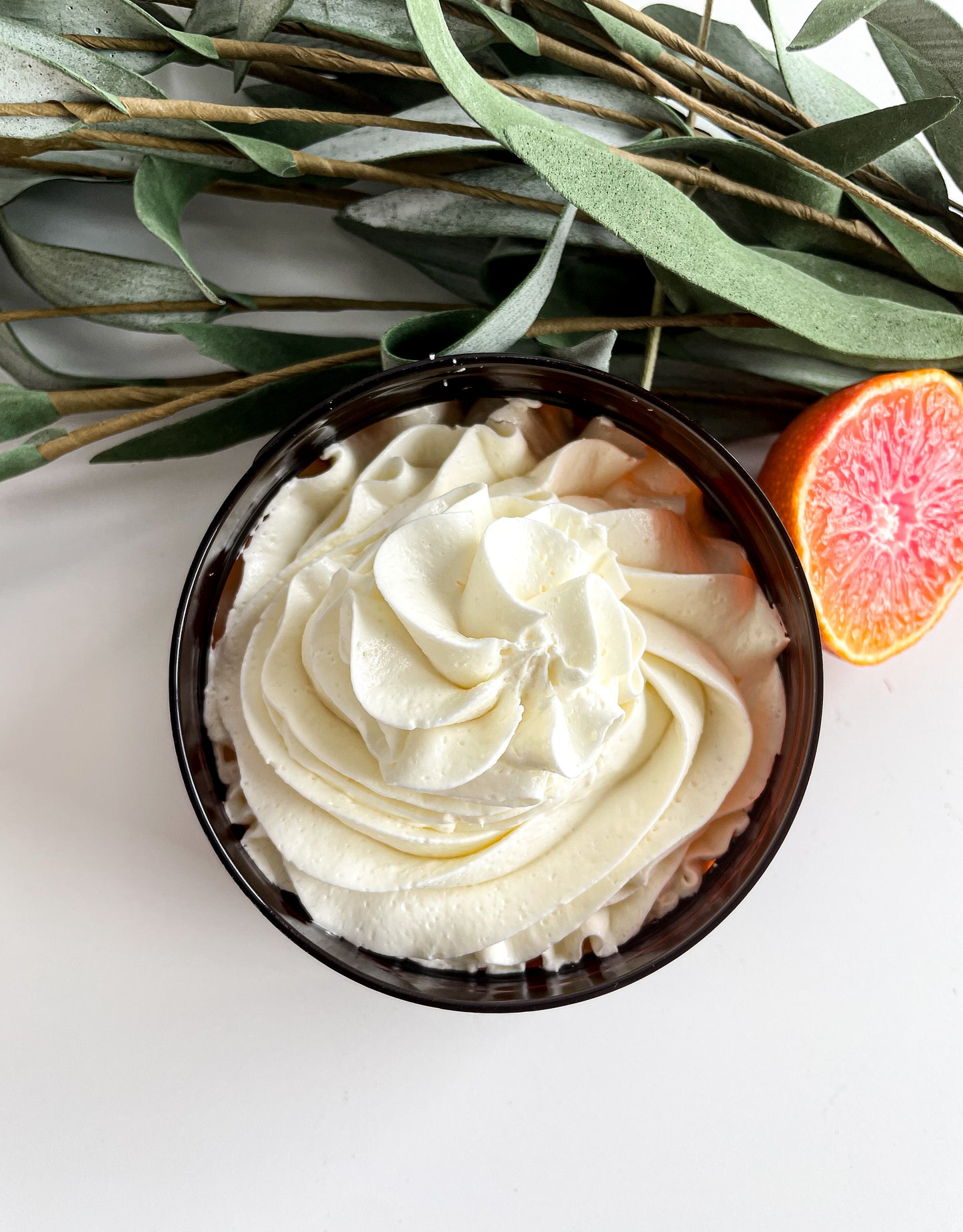 Whipped Body Butter