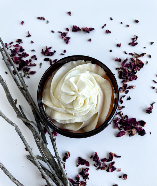 Whipped Body Butter