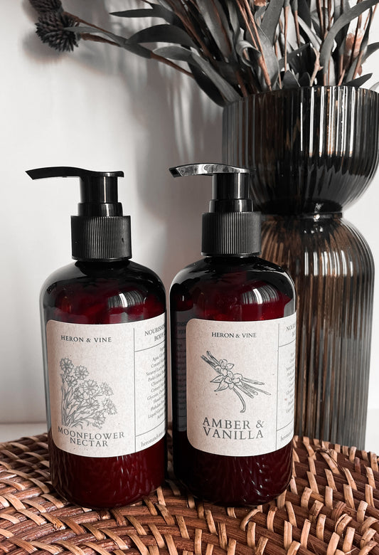 Nourishing Hand & Body Creme