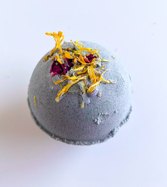 Milk Bath Bombs