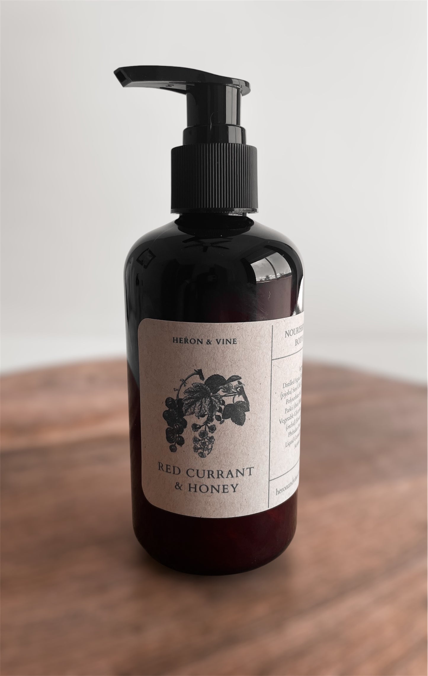 Nourishing Hand & Body Creme