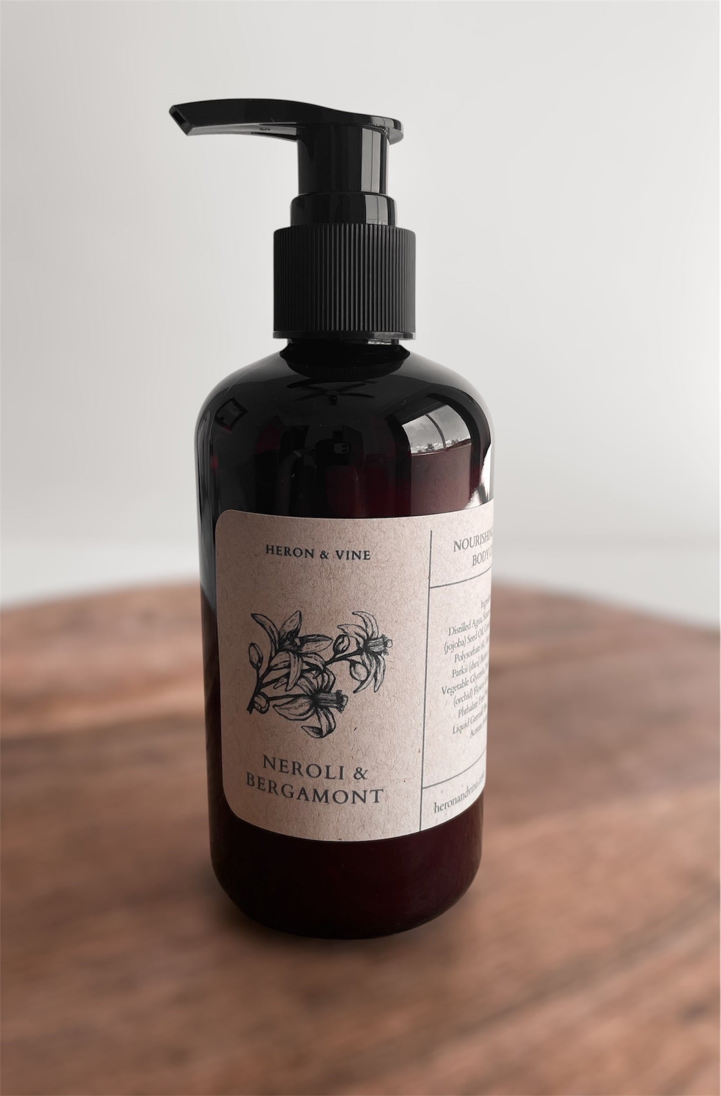 Nourishing Hand & Body Creme
