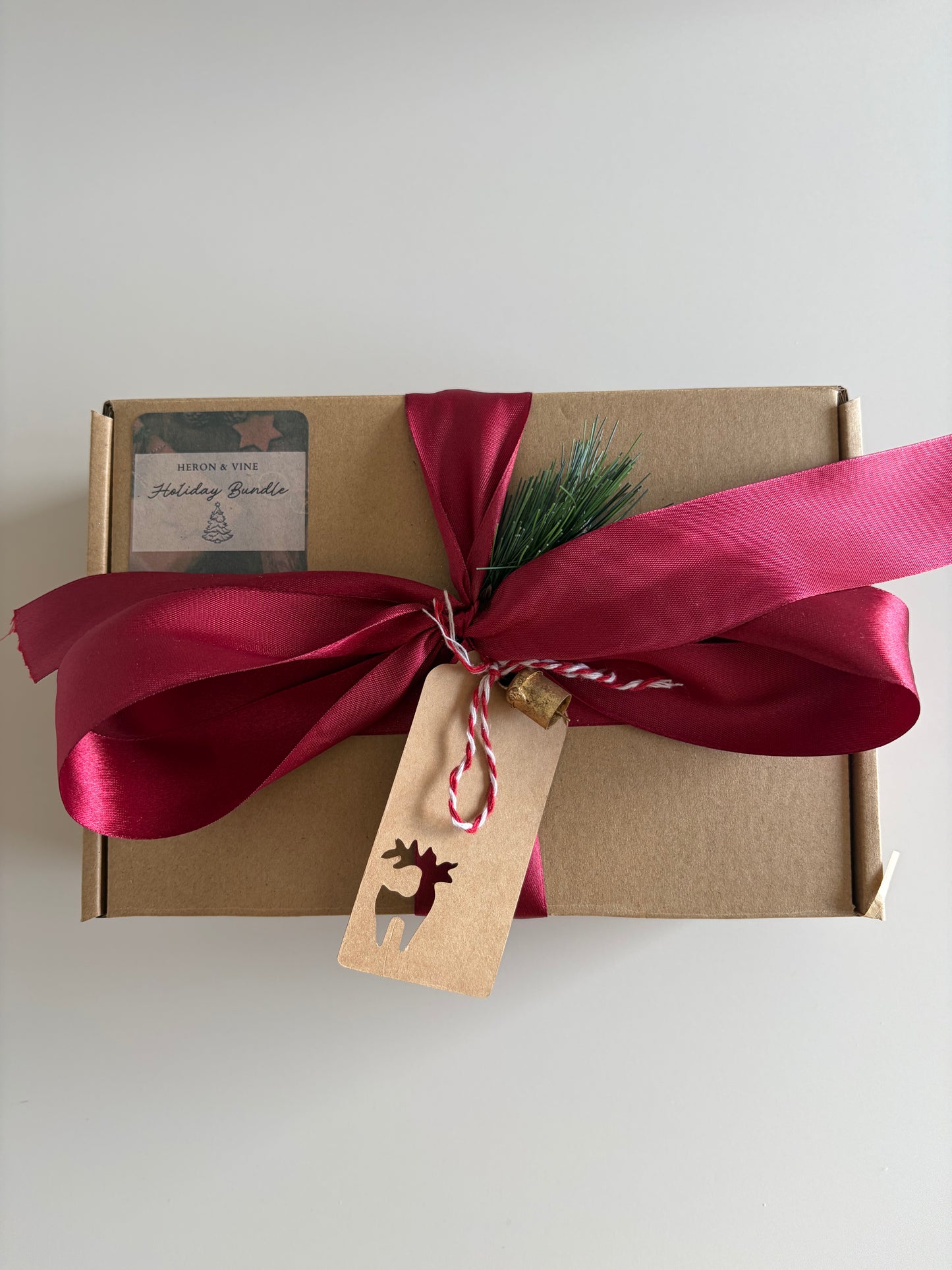 Holiday Bundle Gift Box